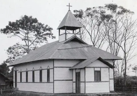 1947 No. 1 Tukrajhar Baptist Church