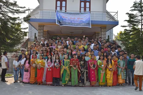 Youth and Mission Program - 2020