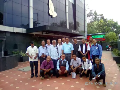 Ministry Exposure Chennai