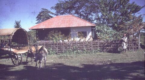 1947 1st Dispensary