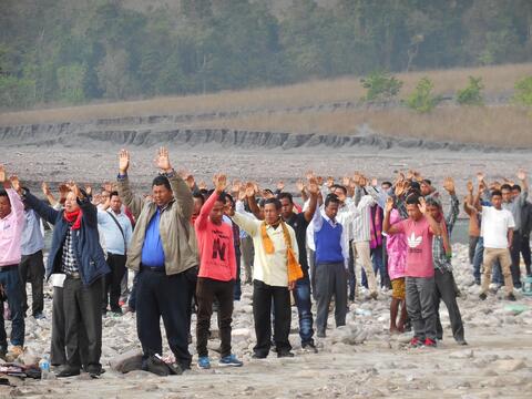 Bhutan Prayer 2019