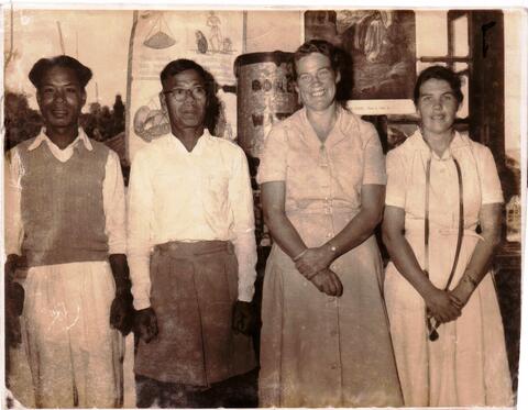 Former Staff of CMH