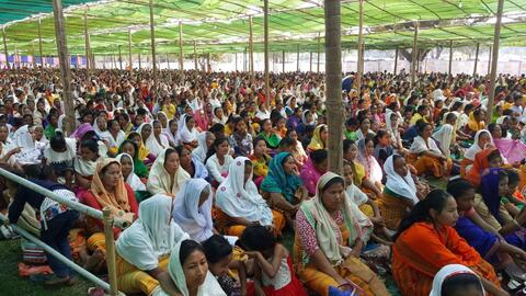 Today's Congregation
