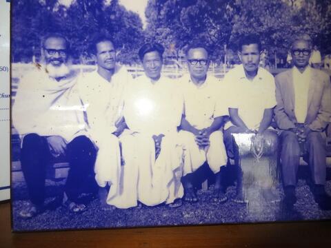 Union Past Leaders