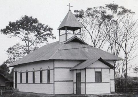 One of the First Church Of BBCA